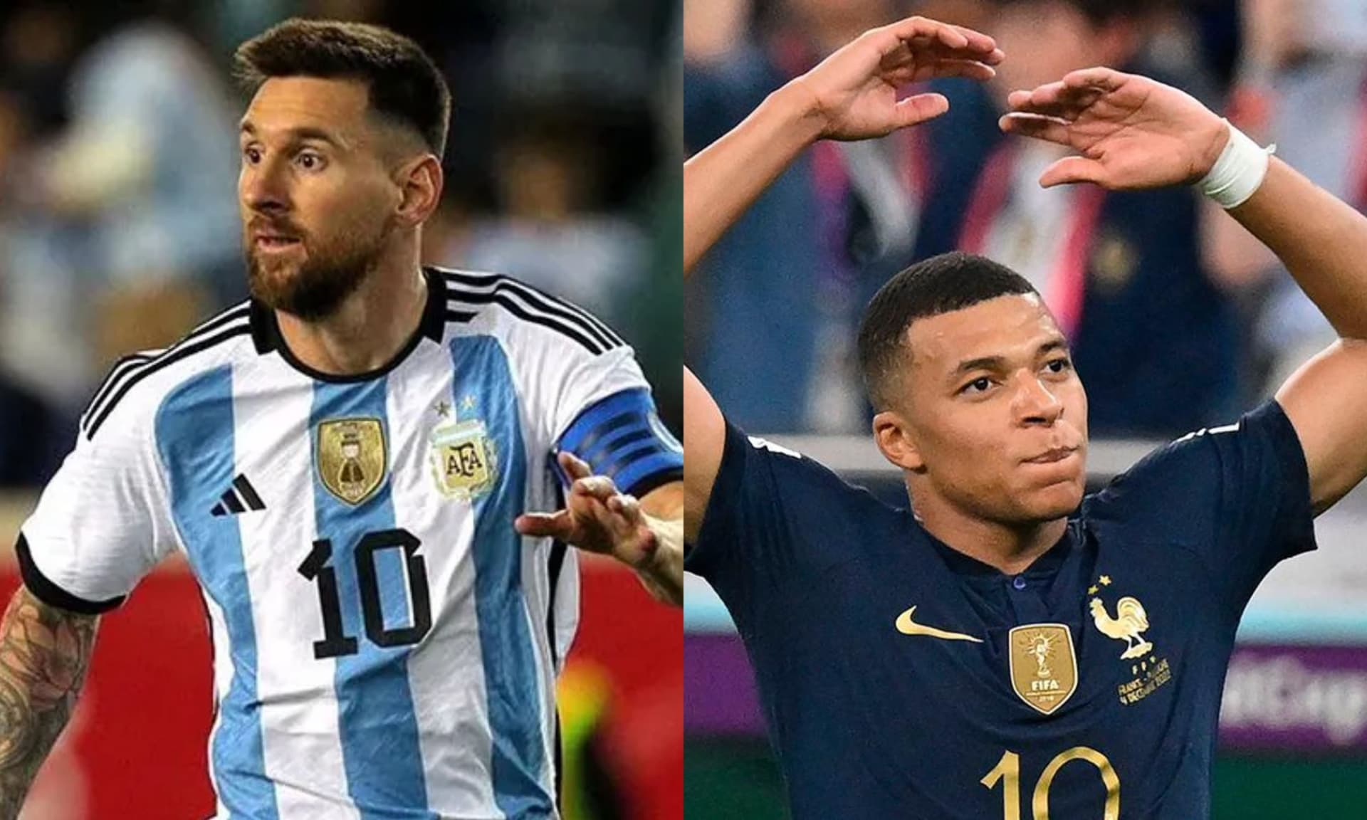 Kylian Mbappe and the record against Poland that neither Cristiano nor Messi achieved in the World Cup