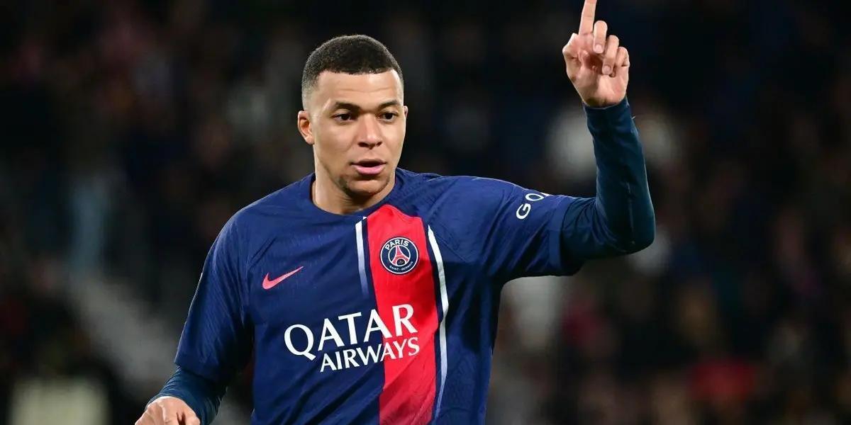 Kylian Mbappé can sign for any team. If he wants to join Real Madrid he will have to meet a new financial condition.