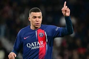 Kylian Mbappé can sign for any team. If he wants to join Real Madrid he will have to meet a new financial condition.