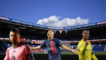 Kylian Mbappé causes controversy as he picks the best player in history between Messi and Ronaldo.