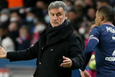 Kylian Mbappe continues to cause problems at Paris Saint Germain