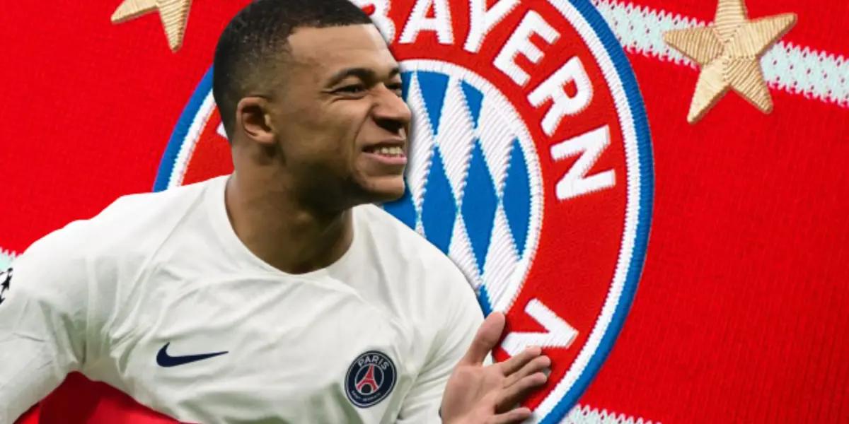Kylian Mbappé could be a new signing for Bayern Munich after Real Madrid has lost interest in him.