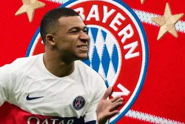 Kylian Mbappé could be a new signing for Bayern Munich after Real Madrid has lost interest in him.