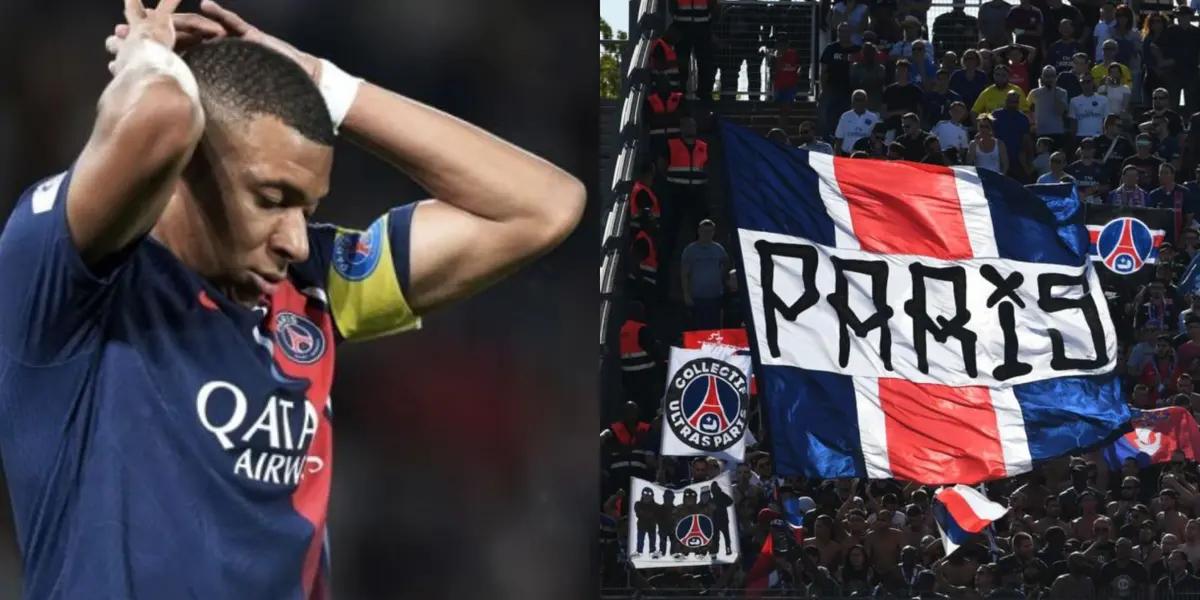 Kylian Mbappe could face really tough days at PSG.