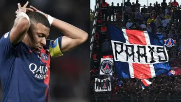 After being slammed by PSG fans, the only path Mbappe could follow to calm them