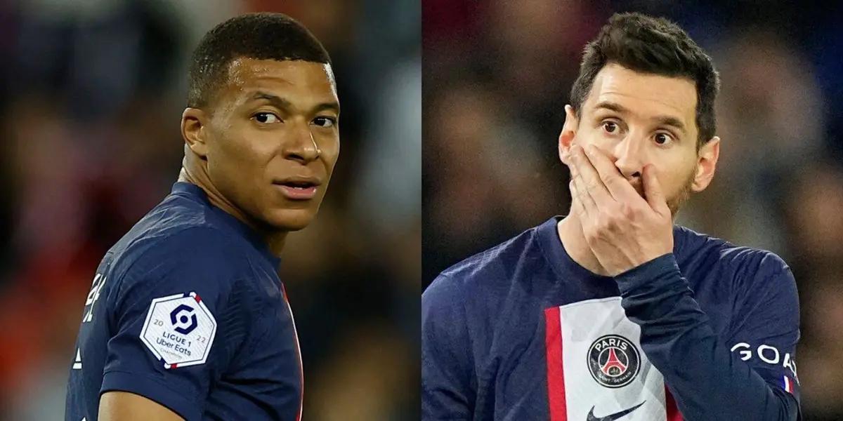 Kylian Mbappe could receive bad news in the coming weeks.
