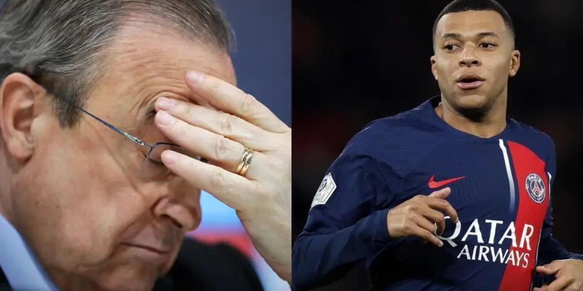 Kylian Mbappe could reject Real Madrid to join a surprising destination.