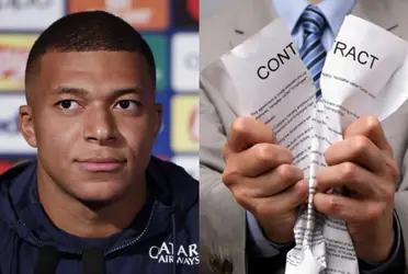 Kylian Mbappe did this and caused the rage of his teammates.
