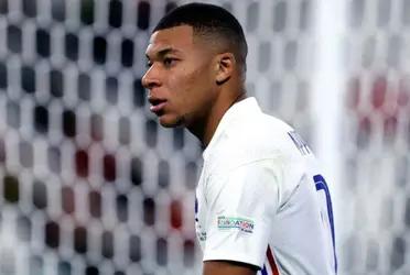 Kylian Mbappe faces tough times in Paris