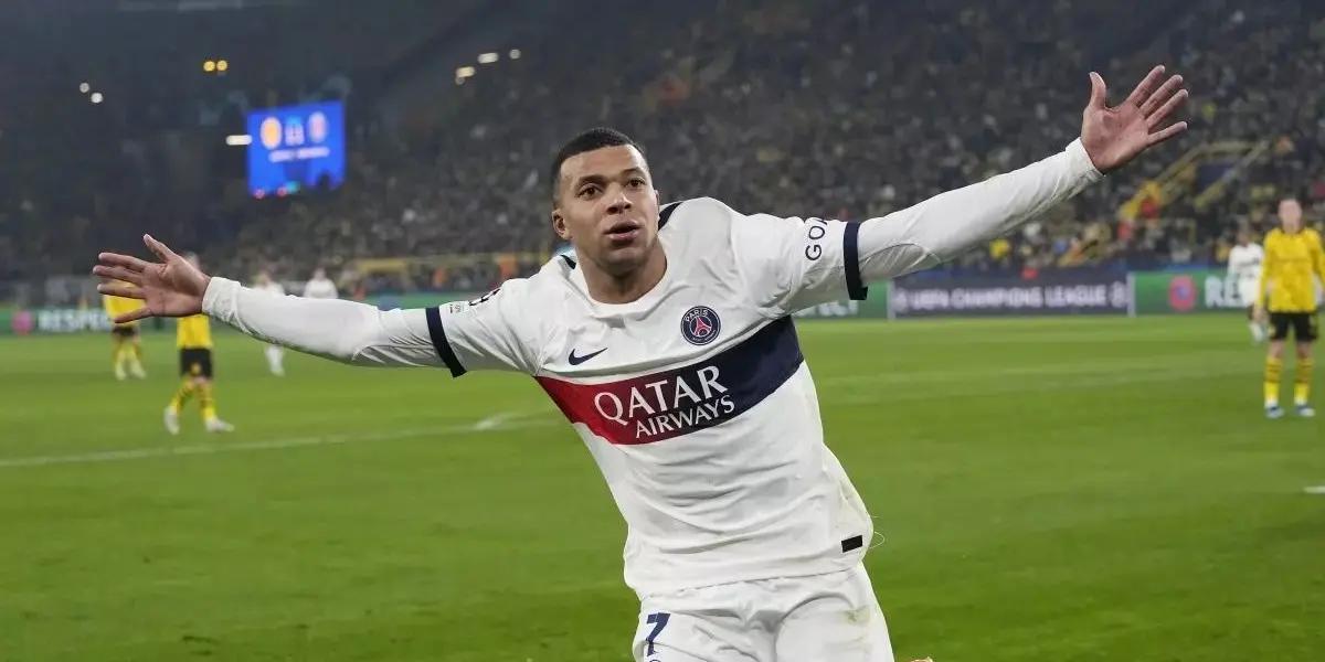 Kylian Mbappe gave Paris Saint-Germain a glimmer of hope that he could stay by insisting he has not decided his future.