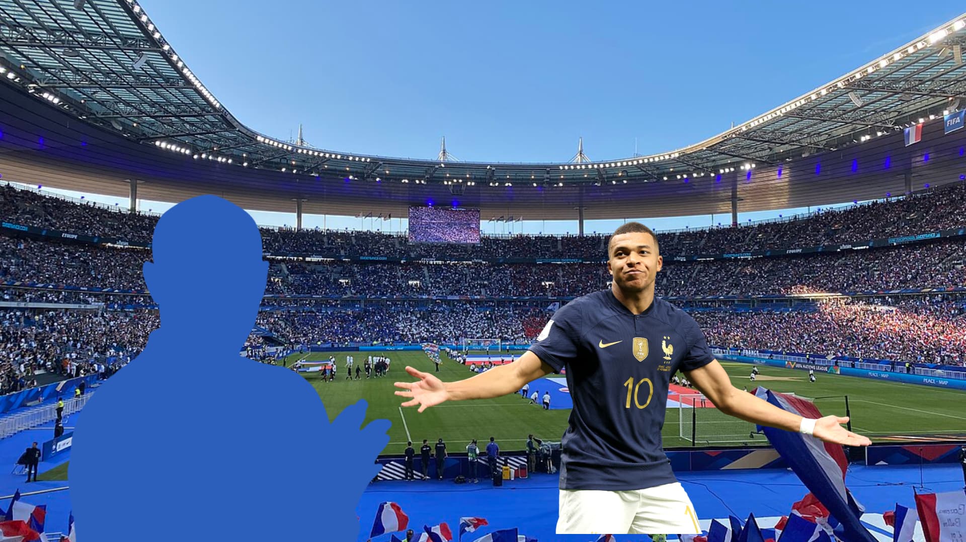 Kylian Mbappé gets a huge praise from a French legend.