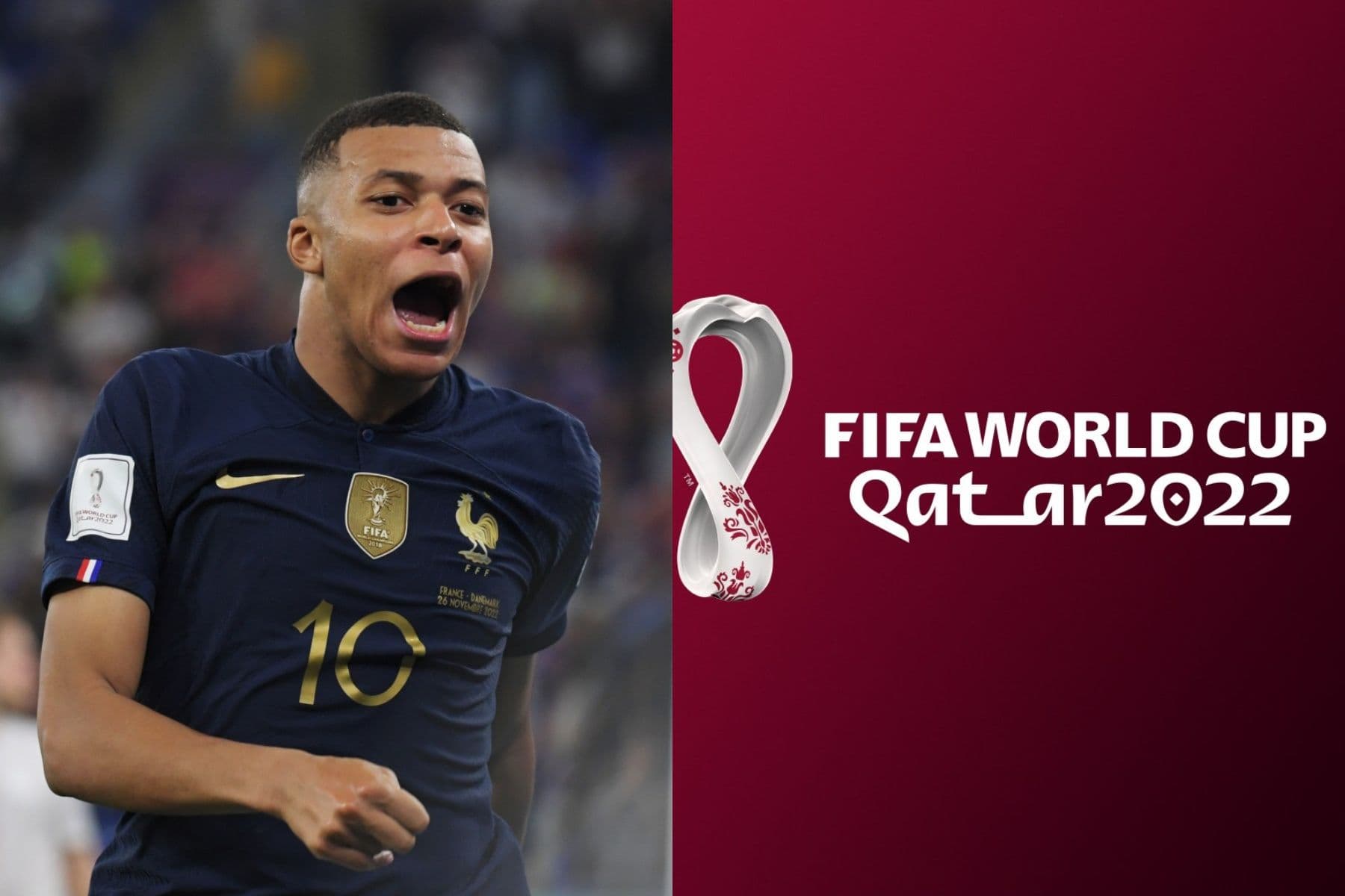 Kylian Mbappe got some bad news from Didier Deschamps.