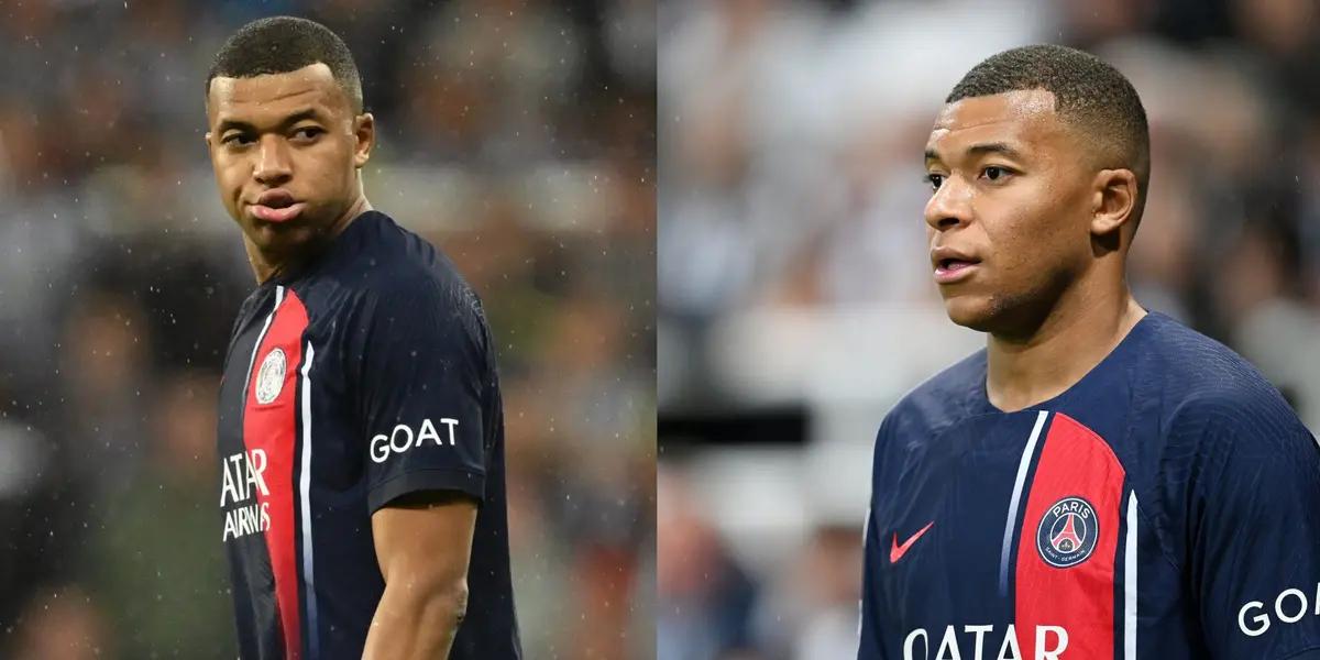 Kylian Mbappé got some more bad news after FIFA's break.