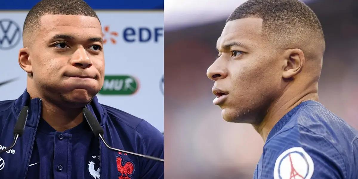 Kylian Mbappé harshly criticizes FIFA and UEFA for copying the NBA model
