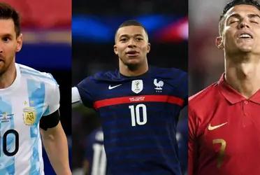 Kylian Mbappe has been criticized for his attitudes but now he hits them hard