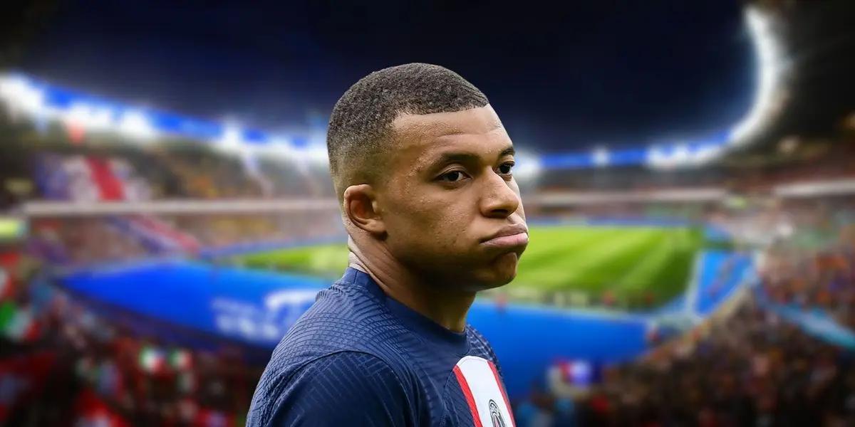 Kylian Mbappe has been in PSG for 6 years