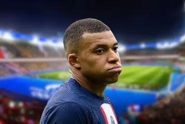 Kylian Mbappe has been in PSG for 6 years