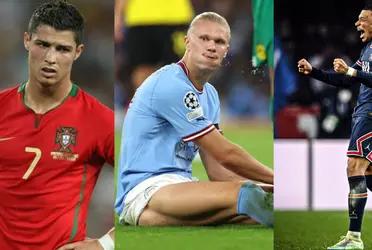 Kylian Mbappé has chosen the best in the world, and shocked fans.