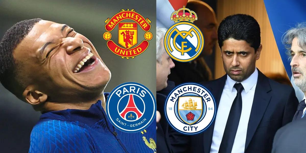 Kylian Mbappé has had enough with the rumors…