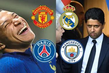 Kylian Mbappé has had enough with the rumors…