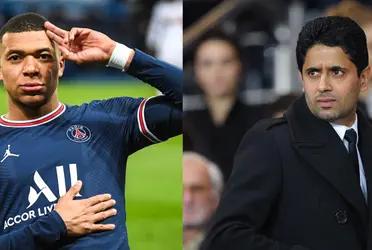 Kylian Mbappé has made a decision fter watching Man City lift the Champions League.