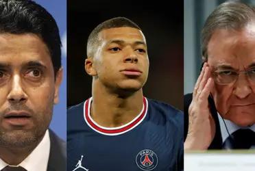 Kylian Mbappé has never been closer to leave PSG.