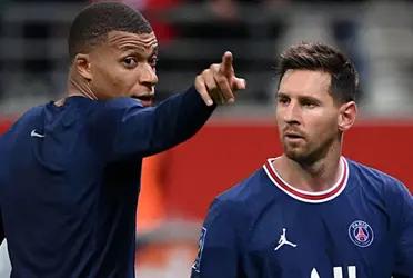 Kylian Mbappe has a new scandal at PSG, while his club is in crisis