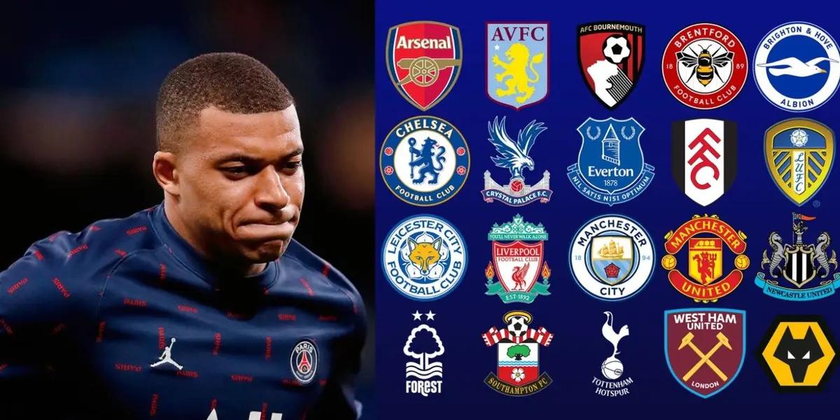 Kylian Mbappé has not decided his future yet, but he's closer than never.