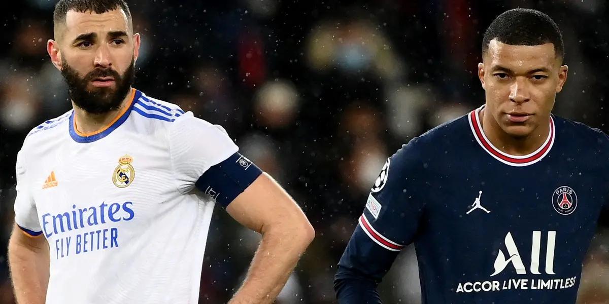 Kylian Mbappé has offered a statement to 'France Football' about the nominations for the next Ballon d'Or