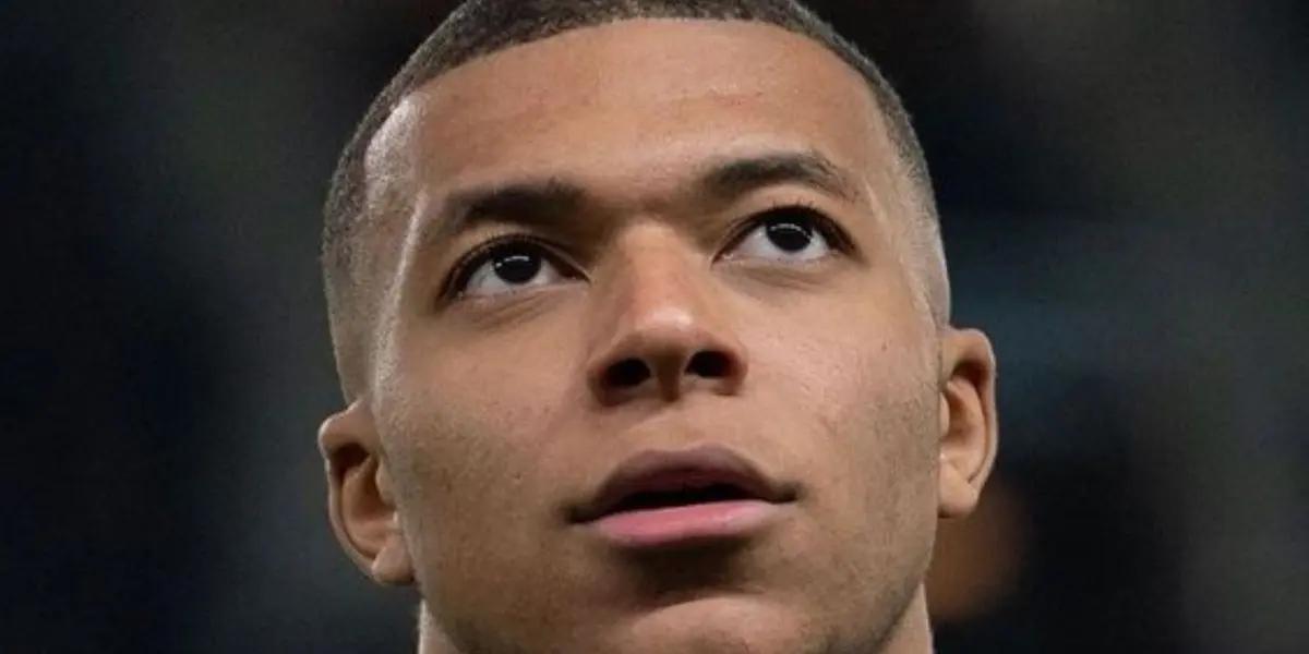 Kylian Mbappé has offers all around the world.