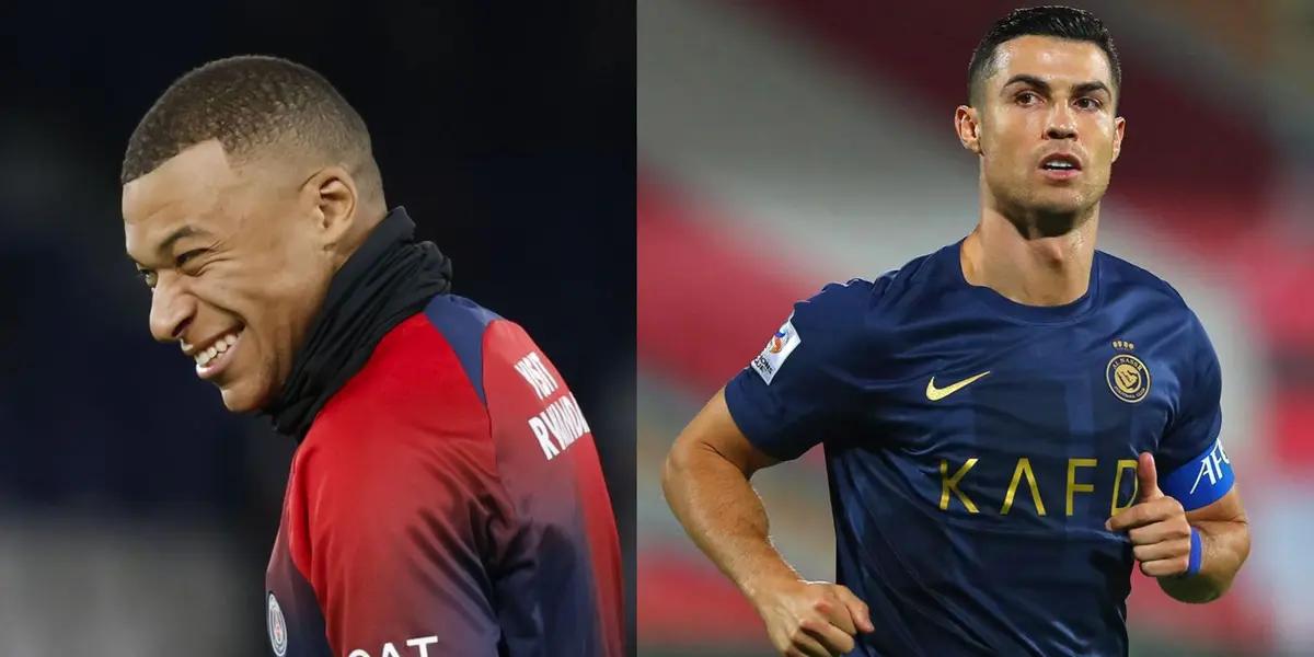 Kylian Mbappé has offers to leave PSG.