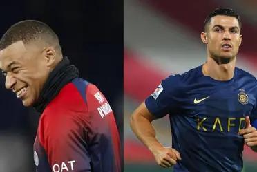 Kylian Mbappé has offers to leave PSG.