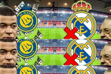 Kylian Mbappé has a strong offer from Saudi Arabia and this generated Cristiano Ronaldo