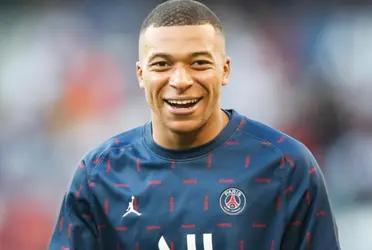 Kylian Mbappe has this decision made to continue his career