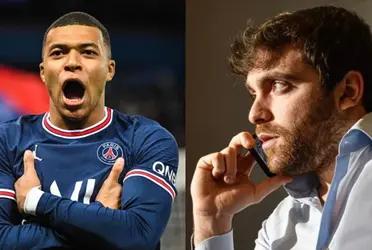 Kylian Mbappe hasn't renew with Paris Saint-Germain