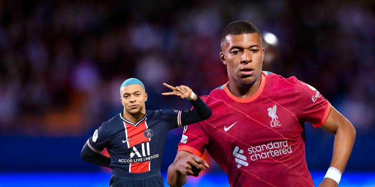 Kylian Mbappe hasn't renewed his contract with PSG yet