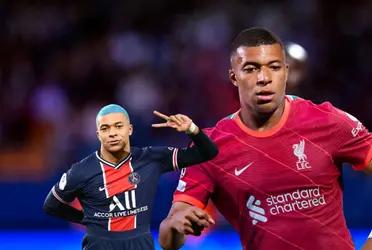 Kylian Mbappe hasn't renewed his contract with PSG yet