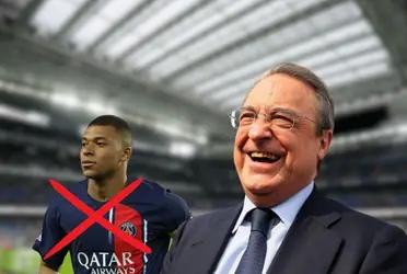 Kylian Mbappe hasn't renewed with PSG yet