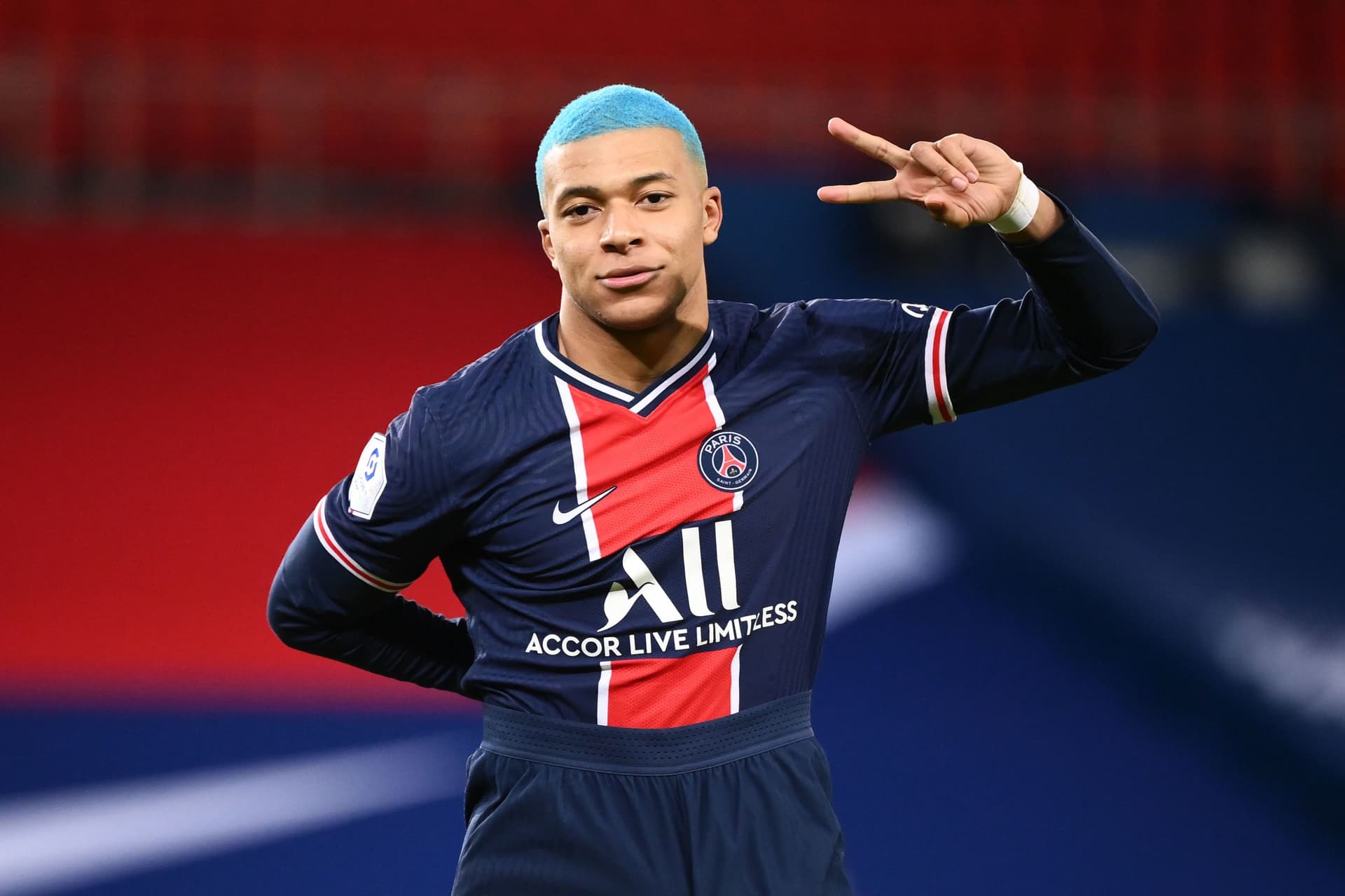 Kylian Mbappe is a 22-year-old French professional footballer who plays for Paris Saint-Germain. He is the second-most expensive player in the world after Neymar.