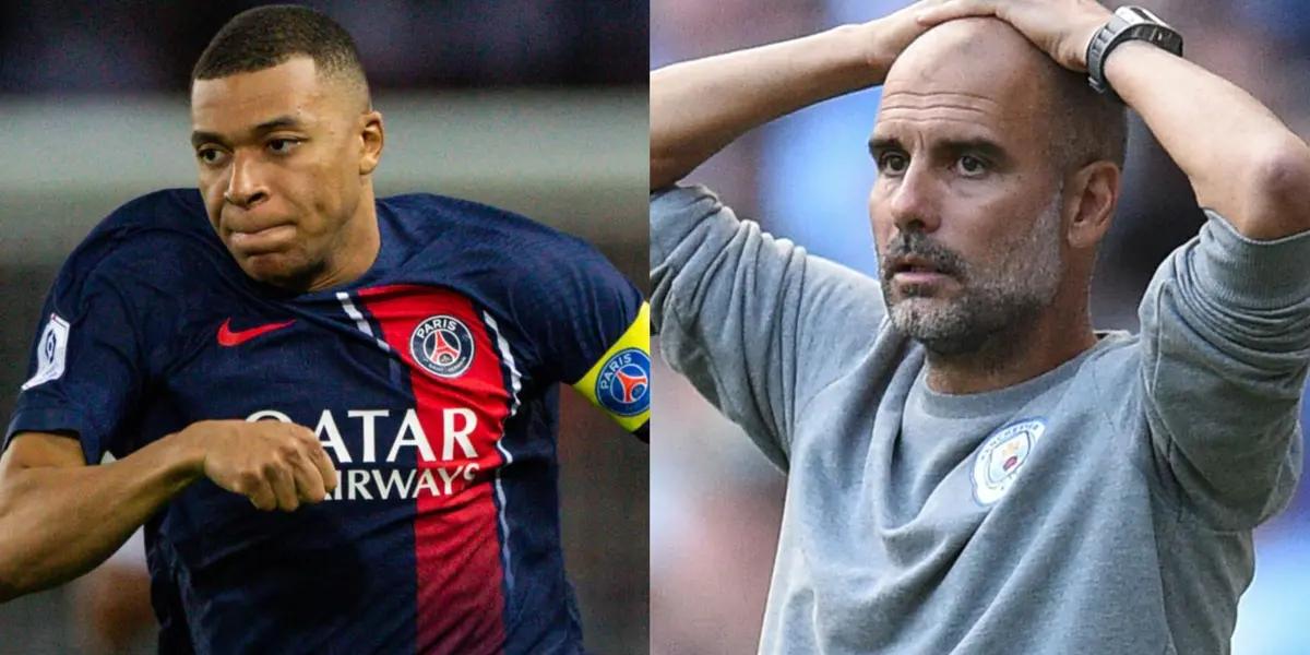 Kylian Mbappe is advised not to sign for Manchester City due to this reason