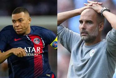 Kylian Mbappe is advised not to sign for Manchester City due to this reason