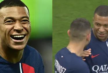 Kylian Mbappé is alrady scoring goals with Paris Saint-Germain.