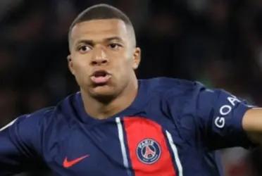 Kylian Mbappe is back despite the rumours of his departure