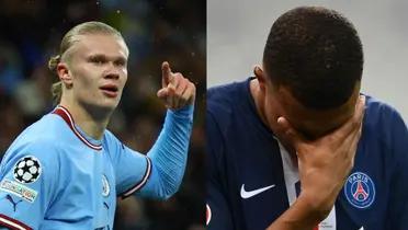 Kylian Mbappé is closer than ever to going to Real Madrid, but one player prefers Haaland.