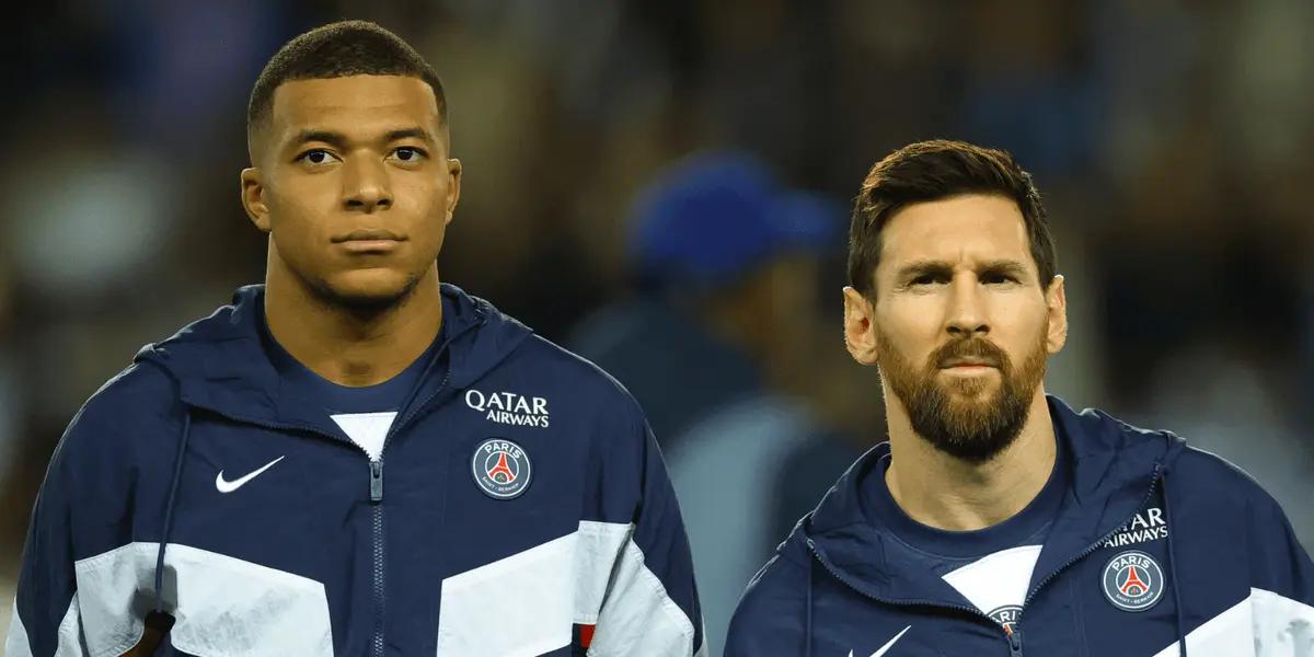 Kylian Mbappe is desperate to win his first Ballon d'Or.