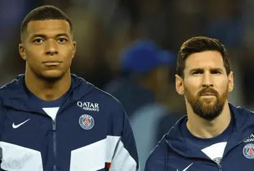 Kylian Mbappe is desperate to win his first Ballon d'Or.