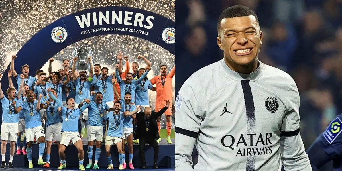 Kylian Mbappé is fed up with his bad luck in Champions League, now he made a choice.