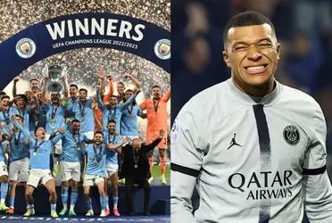 Kylian Mbappé is fed up with his bad luck in Champions League, now he made a choice.