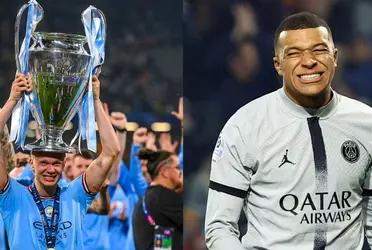 Kylian Mbappé is fed up with the season he had with PSG, now, he has decided to leave.