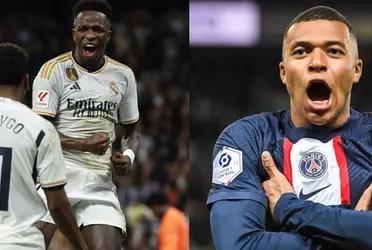 Kylian Mbappé is no longer needed at Madrid.